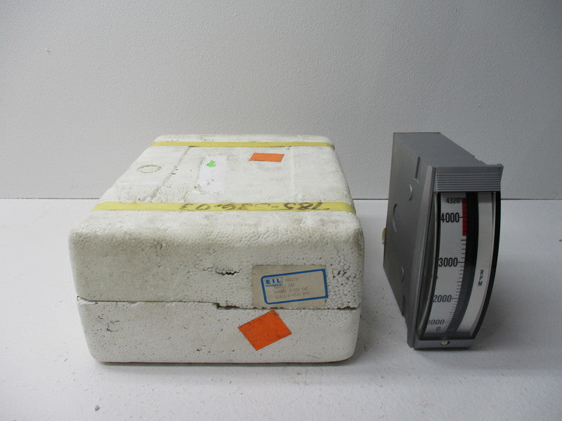 EIL INSTRUMENTS 180 0-150VAC NSMP