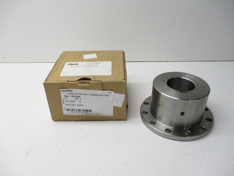 REXNORD 1070T31/35 2.125 STD KW W/ 3SS NSMP