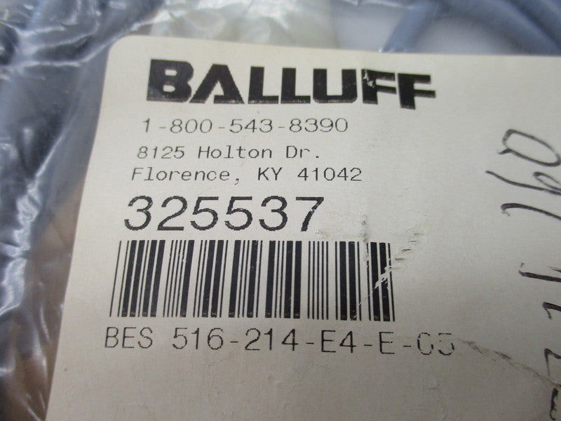 BALLUF BES516-214-E4-05 NSMP