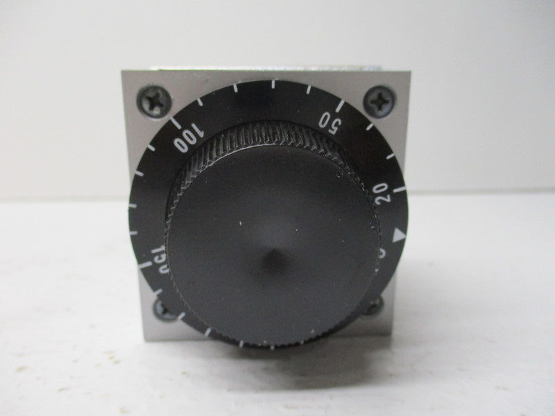 AGASTAT 7022AE TIMING RELAY 120V 20-200SEC * NEW IN ORIGINAL PACKAGE *