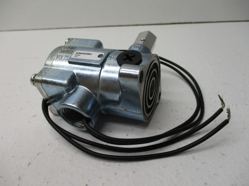 PARKER K065303561 120 VDC NSMP
