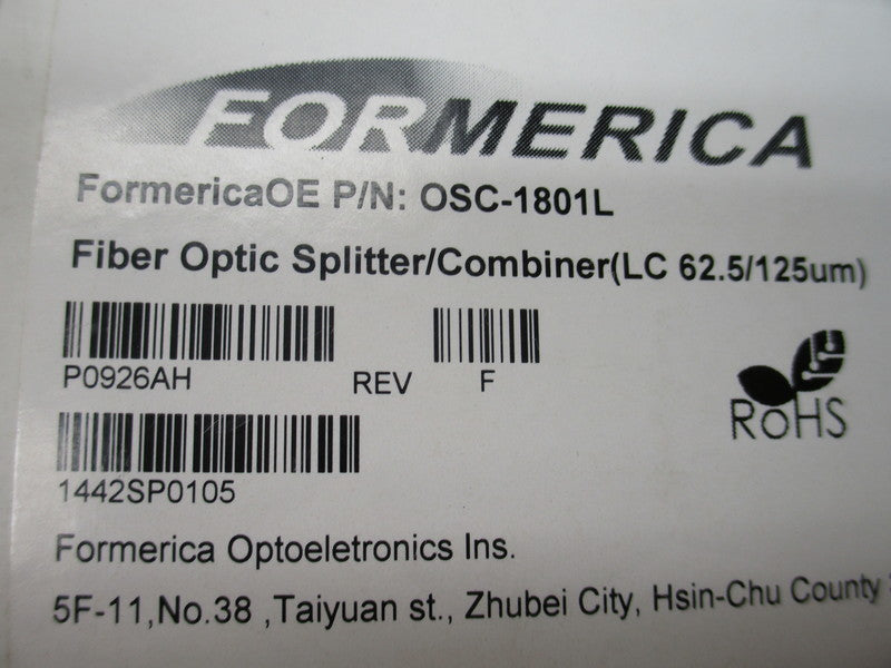 FORMERICA P0926AH NSMP