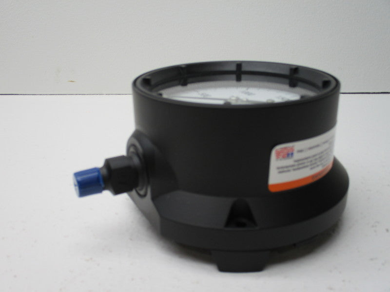 ASHCROFT 45-1379-RS-02L-3000# 0-3000PSI NSMP