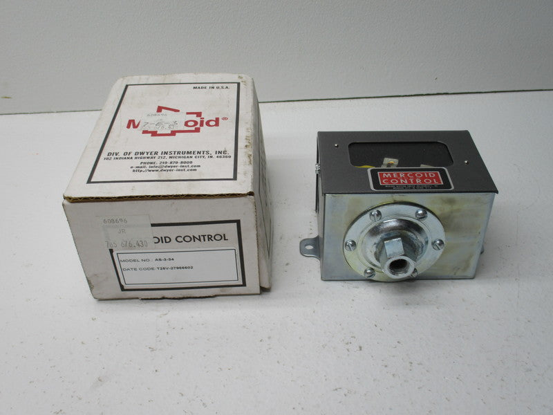 MERCOID AS-3-34 NSMP