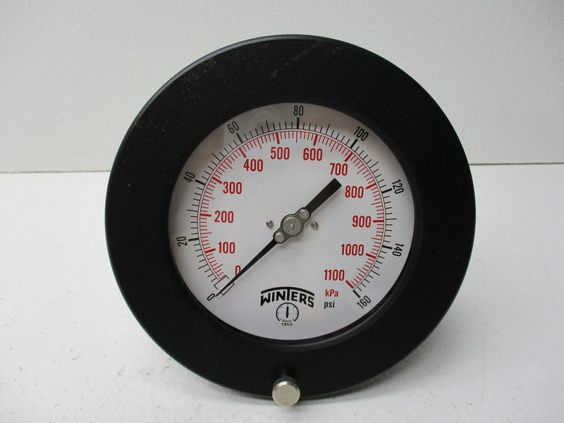 WINTERS PPC5345-HCSF 0-160PSI NSMP