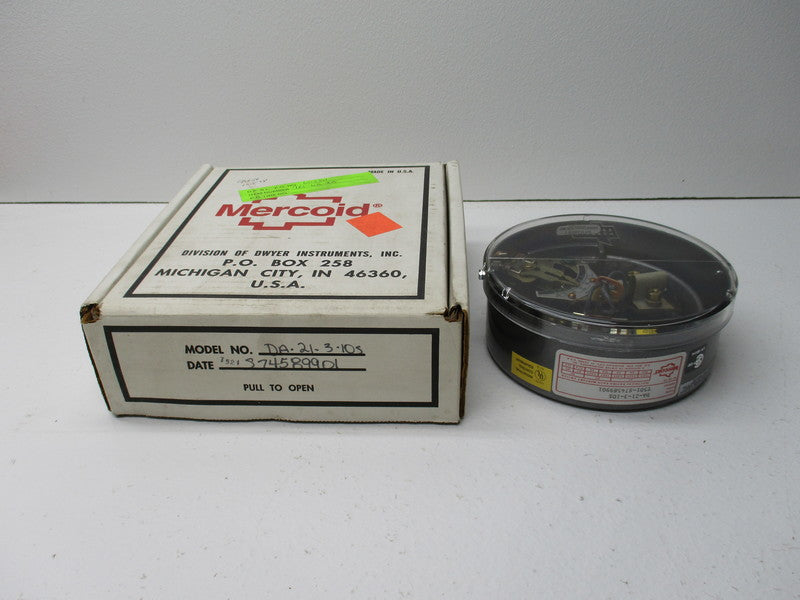 MERCOID DA-21-3-10S NSMP