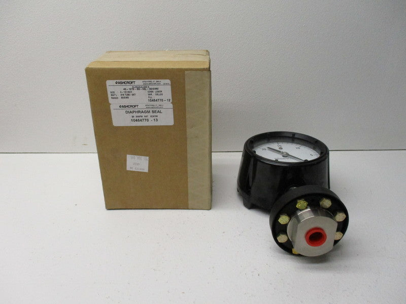 ASHCROFT 45-1279-SS-04L-30/0IMV NSMP