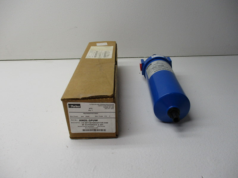 PARKER HN2L-3PUW NSMP