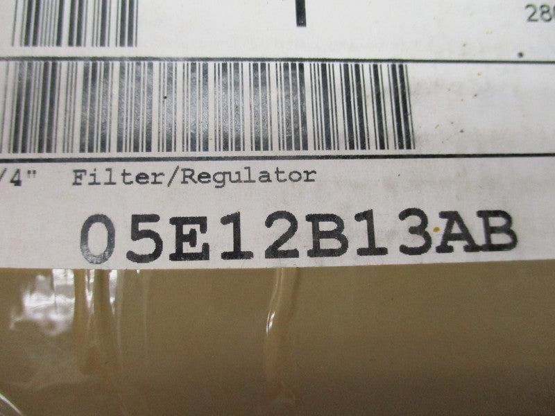 PARKER 05E12B13AB NSMP