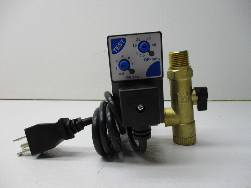 M & M INSTRUMENTS D249DVDN1 000092-12/11  NSNP