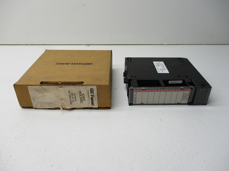 GE FANUC IC693MDL930C NSMP