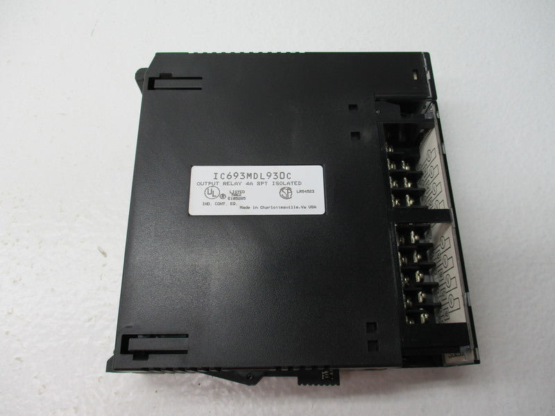 GE FANUC IC693MDL930C NSMP