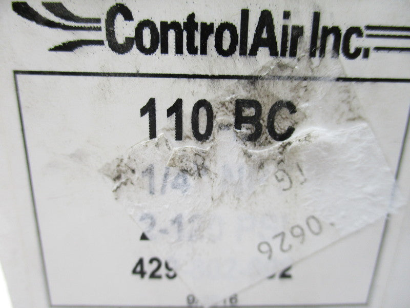 CONTROL AIR 100HR NSMP