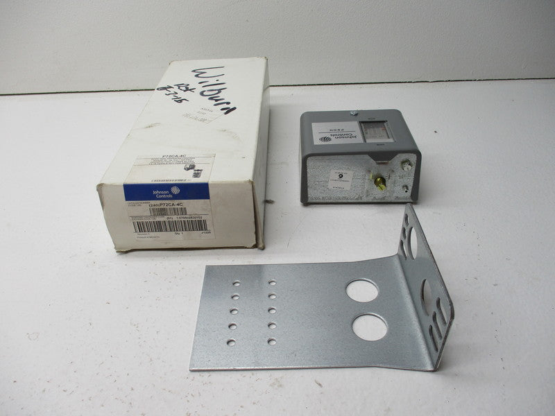 JOHNSON CONTROLS P72CA-4C NSMP