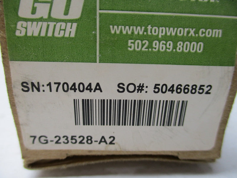 TOPWORX 7G-23528-A2 NSMP