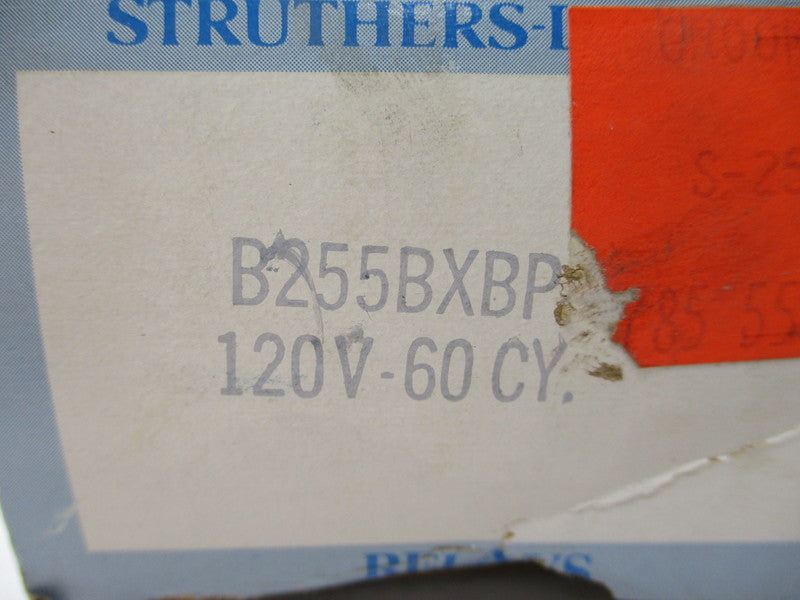 STRUTHERS-DUNN B255BXBP 110/120V NSMP