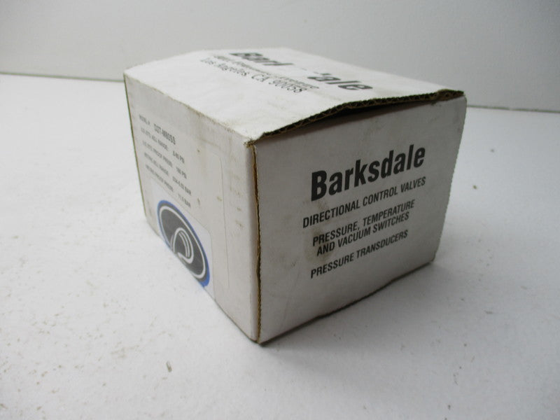 BARKSDALE D2T-M80SS NSFS