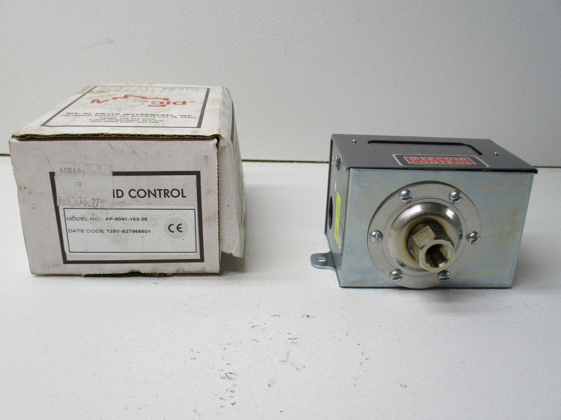 MERCOID CONTROL AP-8041-153-36 NSMP