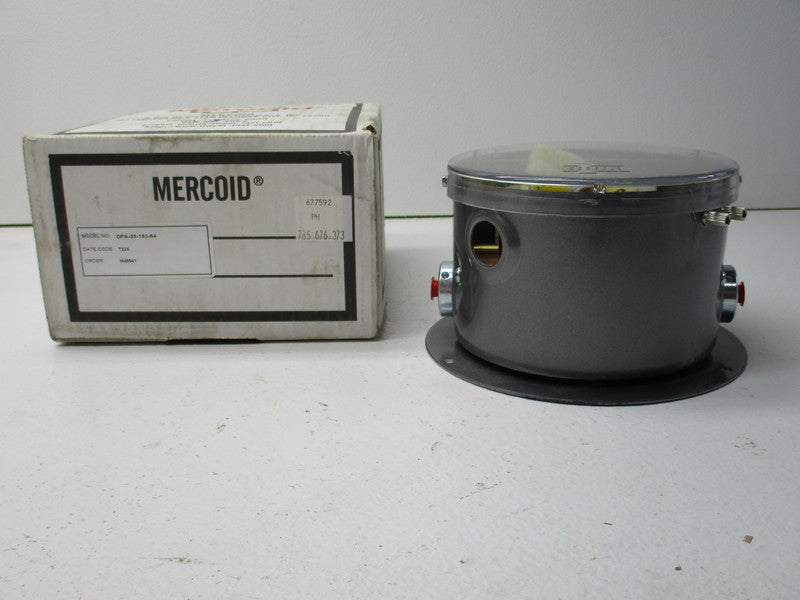 MERCOID CONTROL DPA-33-153-64 NSMP