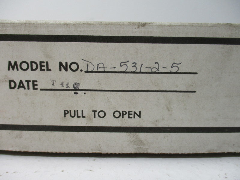 MERCOID DA-531-2-5 NSMP