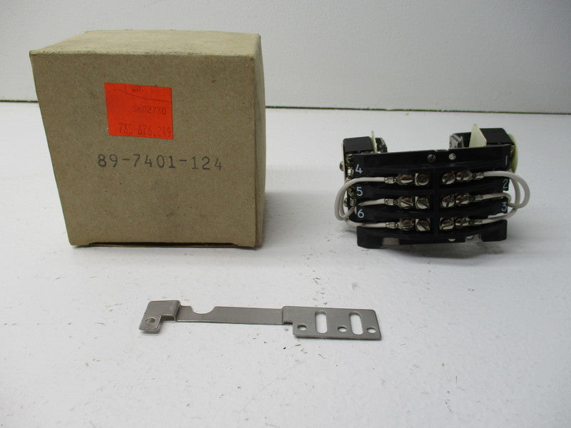 MAGNETROL 89-7401-124 NSMP