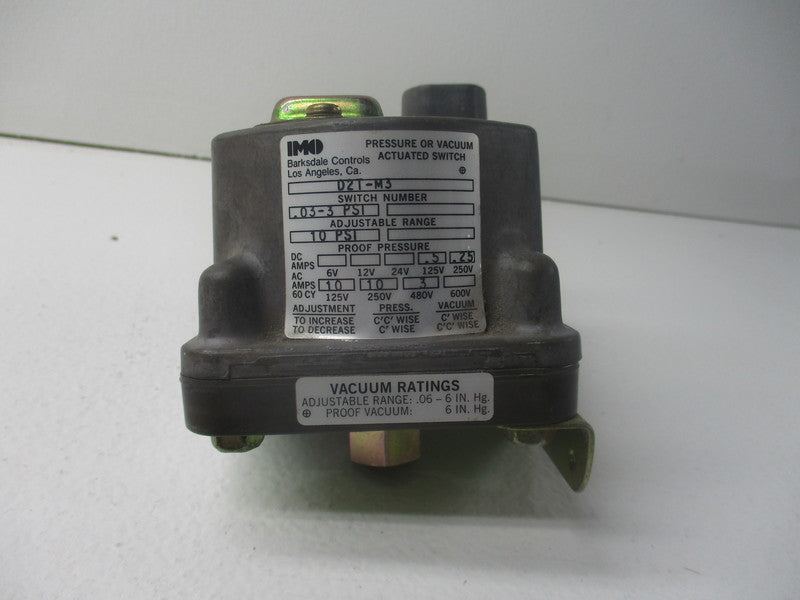 BARKSDALE D2T-M3  NSNP