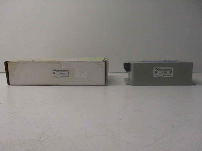 CONTROL CONCEPTS IC+115 NSMP