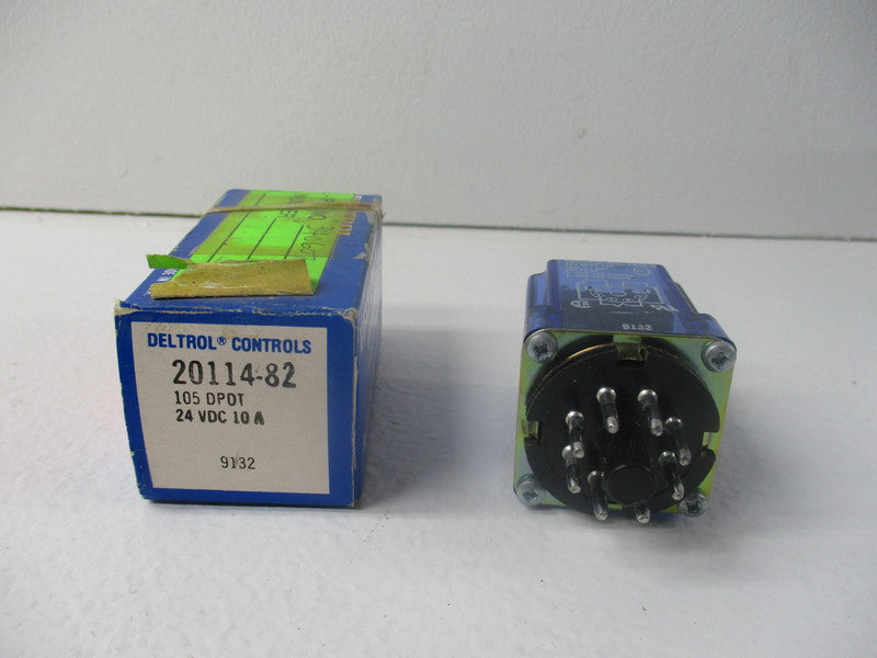 DELTROL CONTROLS 20114-82 NSMP