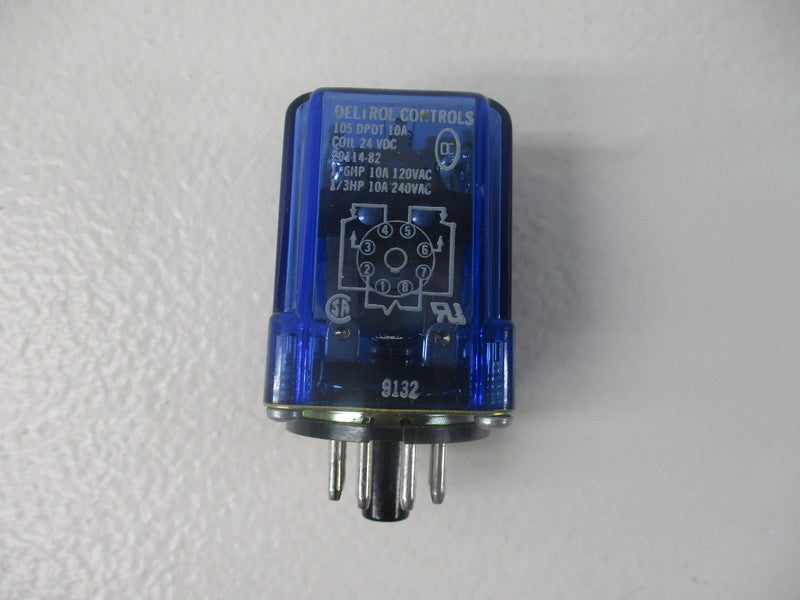 DELTROL CONTROLS 20114-82 NSMP