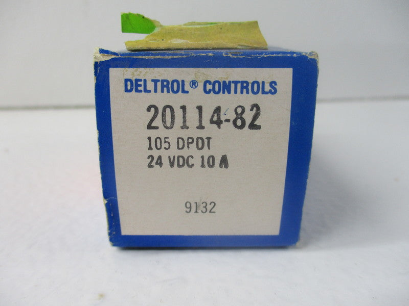 DELTROL CONTROLS 20114-82 NSMP