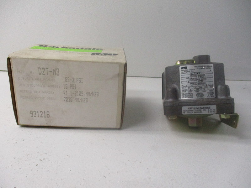 BARKSDALE D2T-M3 NSMP