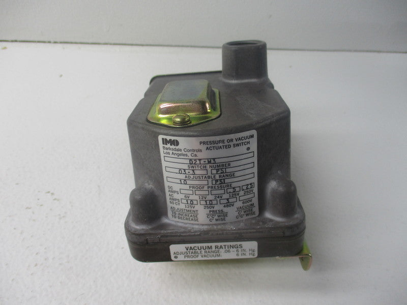 BARKSDALE D2T-M3 NSMP