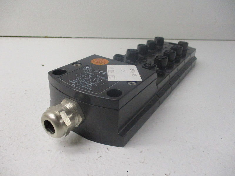 IFM EFECTOR CR2031 NSMP