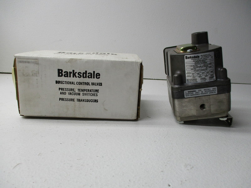 BARKSDALE DPD2T-A150SS NSMP