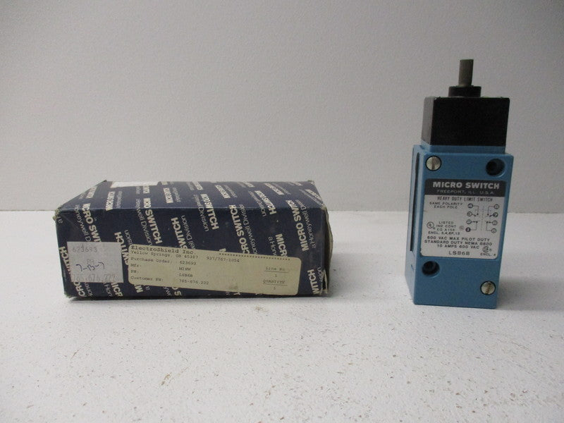 HONEYWELL LSB6B NSMP