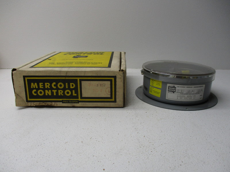 MERCOID CONTROL DA-33-153 NSMP
