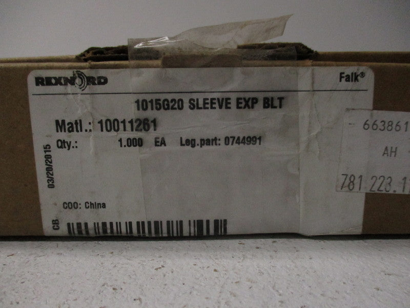 REXNORD 0744991 NSMP