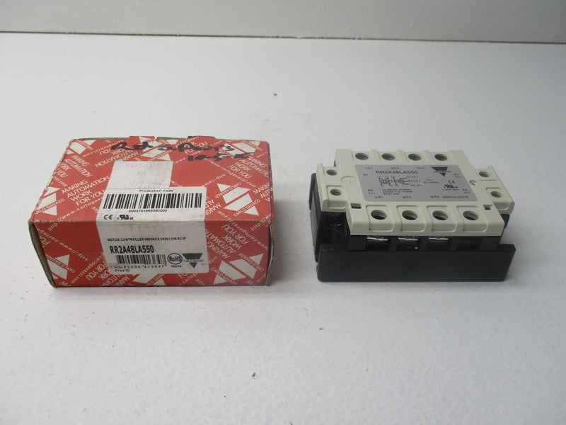 CARLO GAVAZZI RR2A48LA550 NSMP