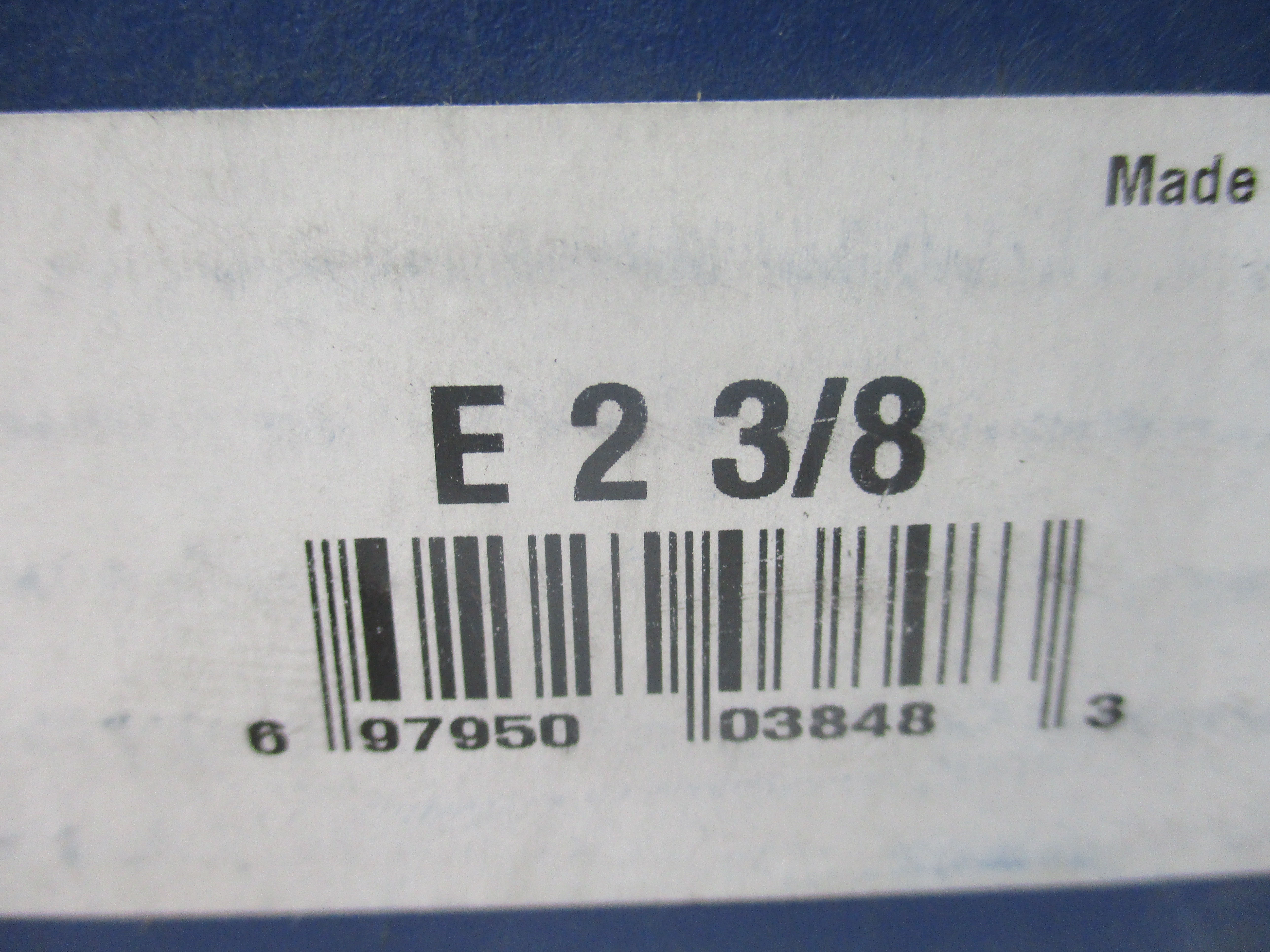 MARTIN E  *NEW IN BOX*