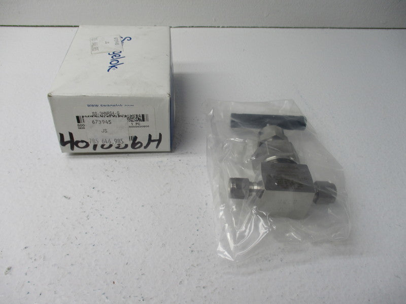 SWAGELOCK SS-3HNRS4-G NSMP