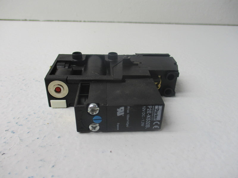 PARKER P2E-KS32B  NSNP