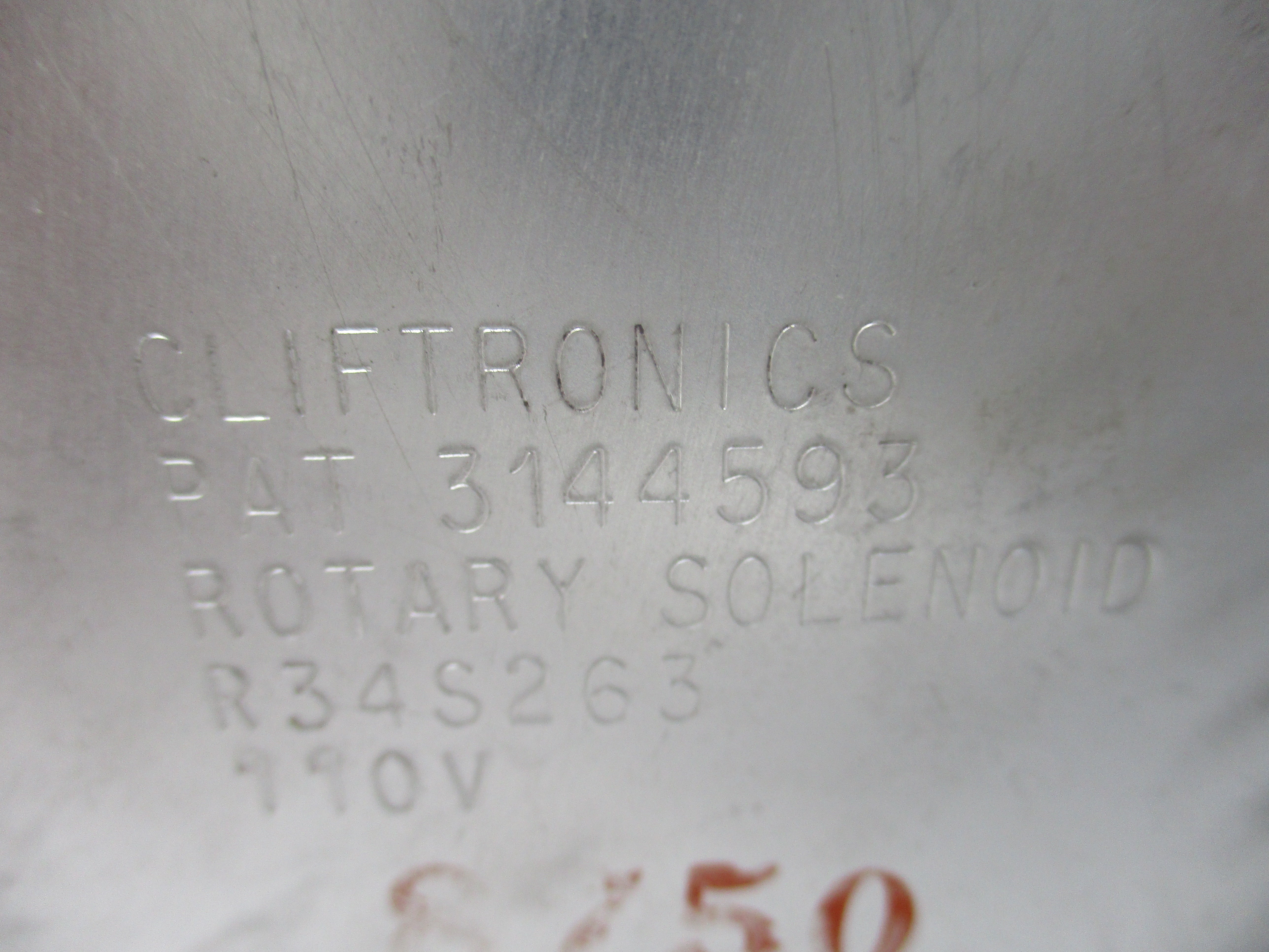 CLIFTRONICS R34S263 *NEW NO BOX*