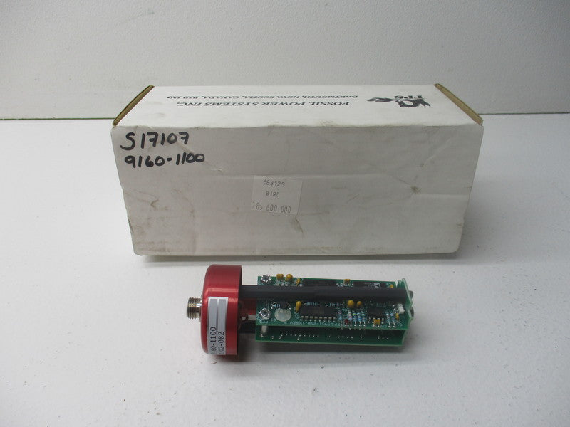 FOSSIL POWER SYSTEMS 9160-1100 NSMP