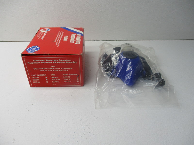 SURVIVAIR 2100-10 NSMP