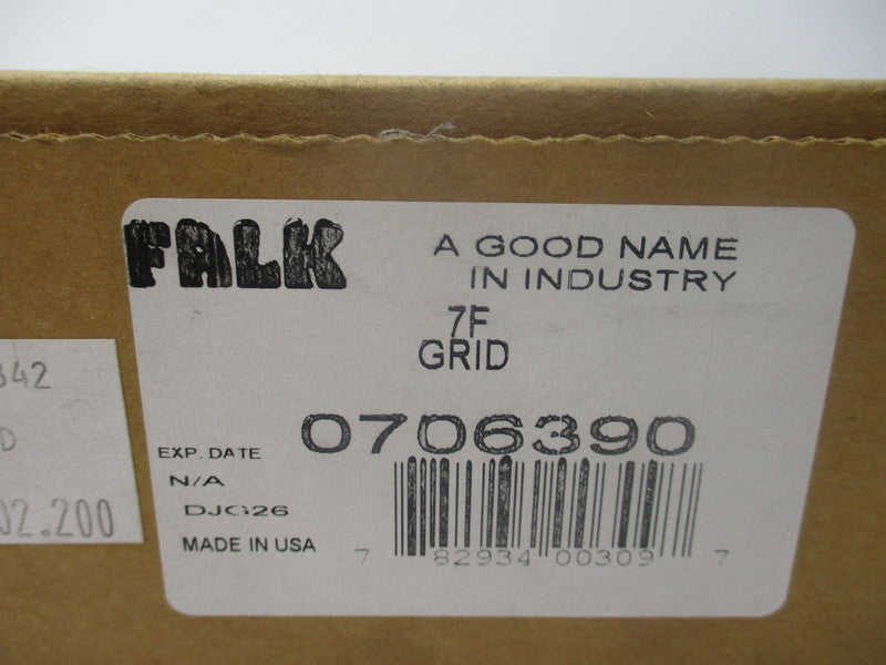 FALK 0706390 NSMP