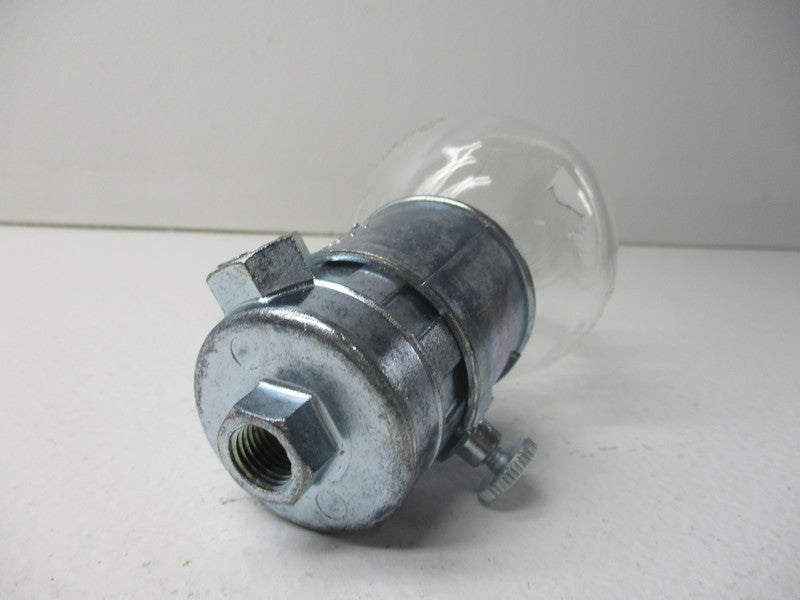 TRICO 30005 GLASS OPTOMATIC OILER 8OZ *NEW IN BOX*