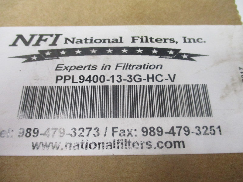 NFI PPL9400-13-3G-HC-V NSMP