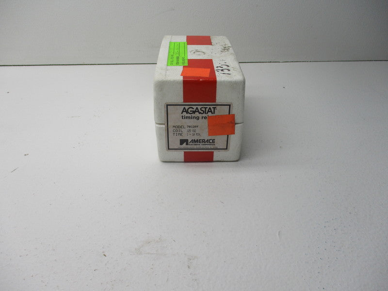 AGASTAT 7012PF * FACTORY SEALED *