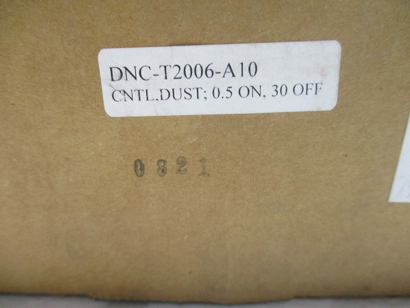 NCC DNC-T2006-A10 PROGRAM CONTROL BOARD *NEW IN BOX*