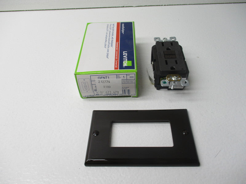 LEVITON GFNT1 NSMP